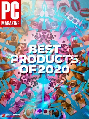 cover image of PC Magazine